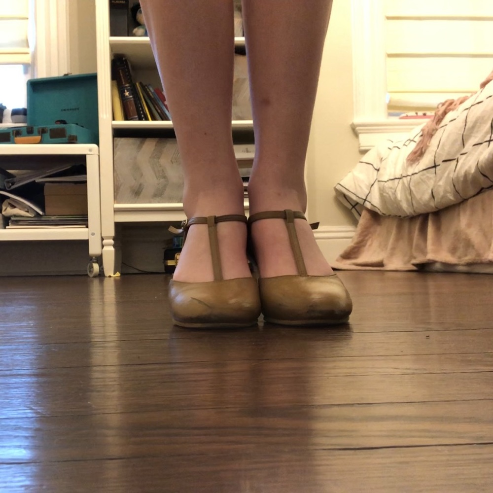 Bloch S0394L Splitpro Character Shoe Dance Theater